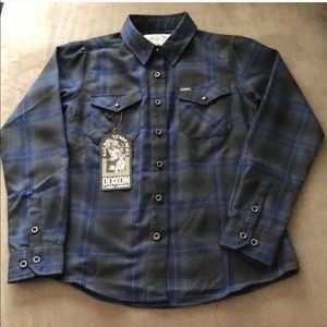 DIXXON | Tops | Dixxon Suicidal Tendencies Flannel | Poshmark